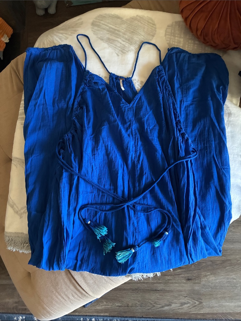 Like New Free People Jumpsuit 🔥 - Picture 2 of 6